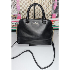 Kate Spade Wellesley Handbag with strap (Pre-loved)